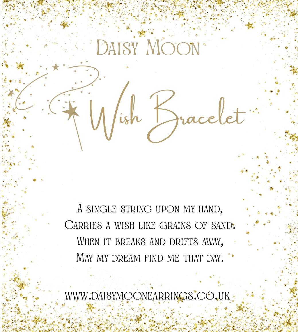 Wish Bracelet