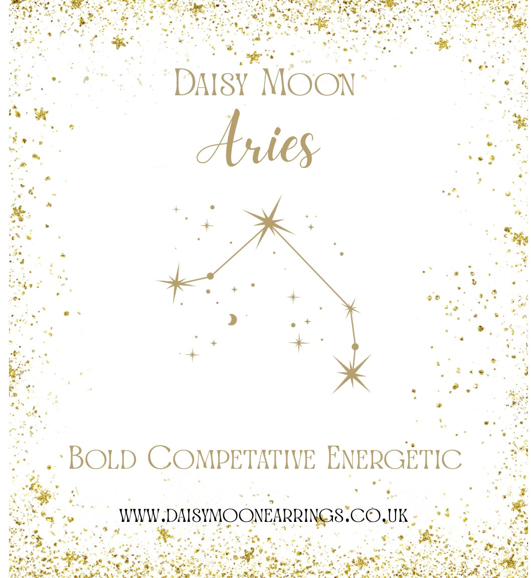 Zodiac Necklace-Aries