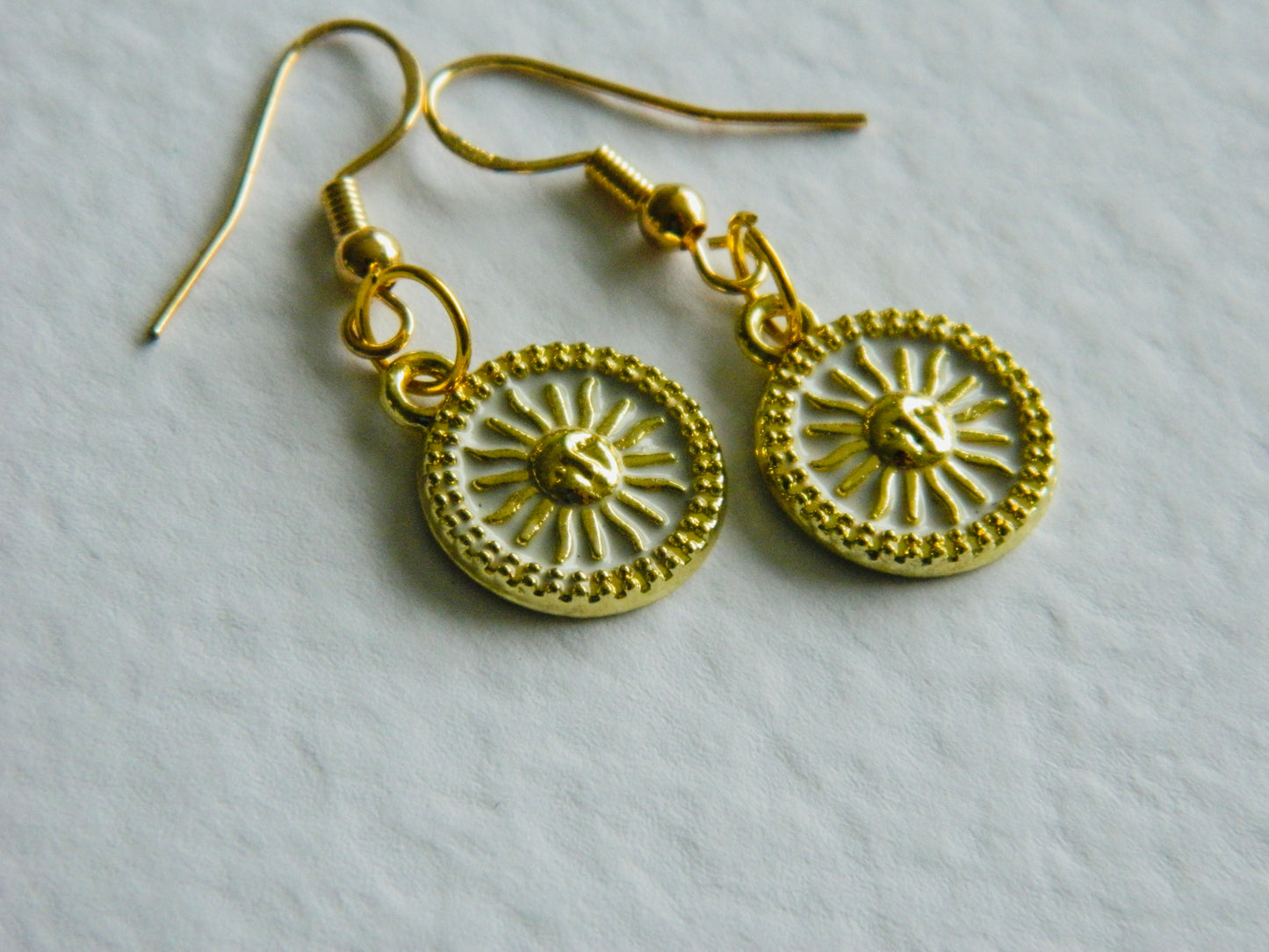 Sun and Moon Dangles