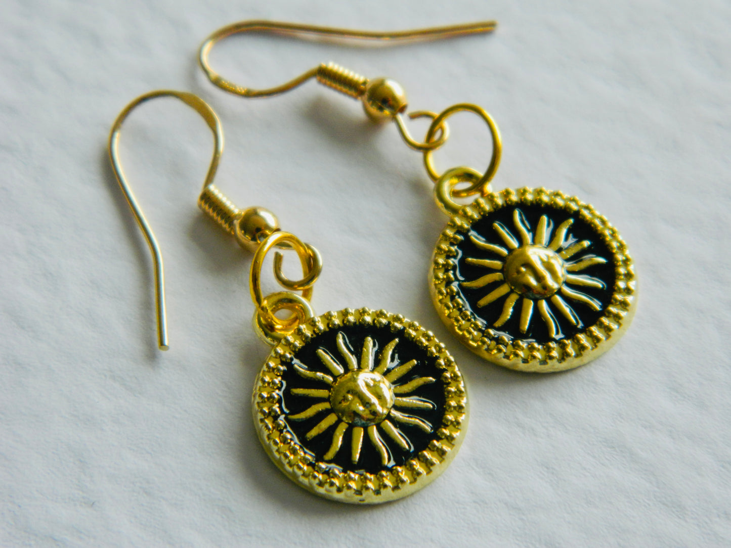 Sun and Moon Dangles
