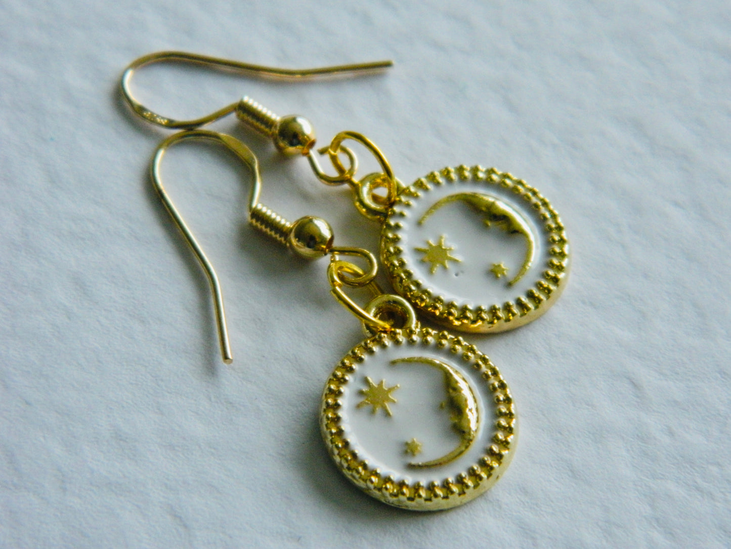 Sun and Moon Dangles