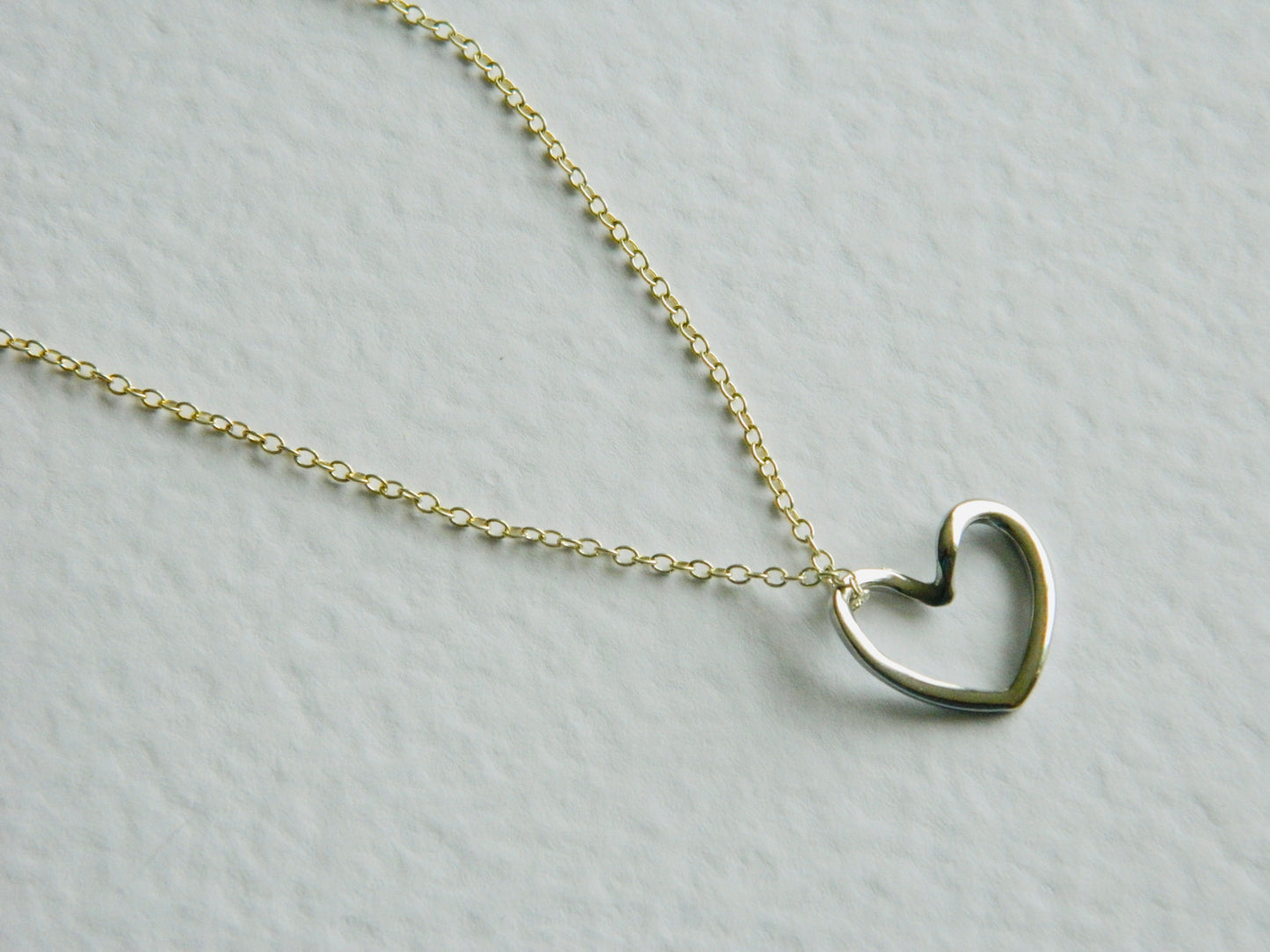 Love Heart Necklace