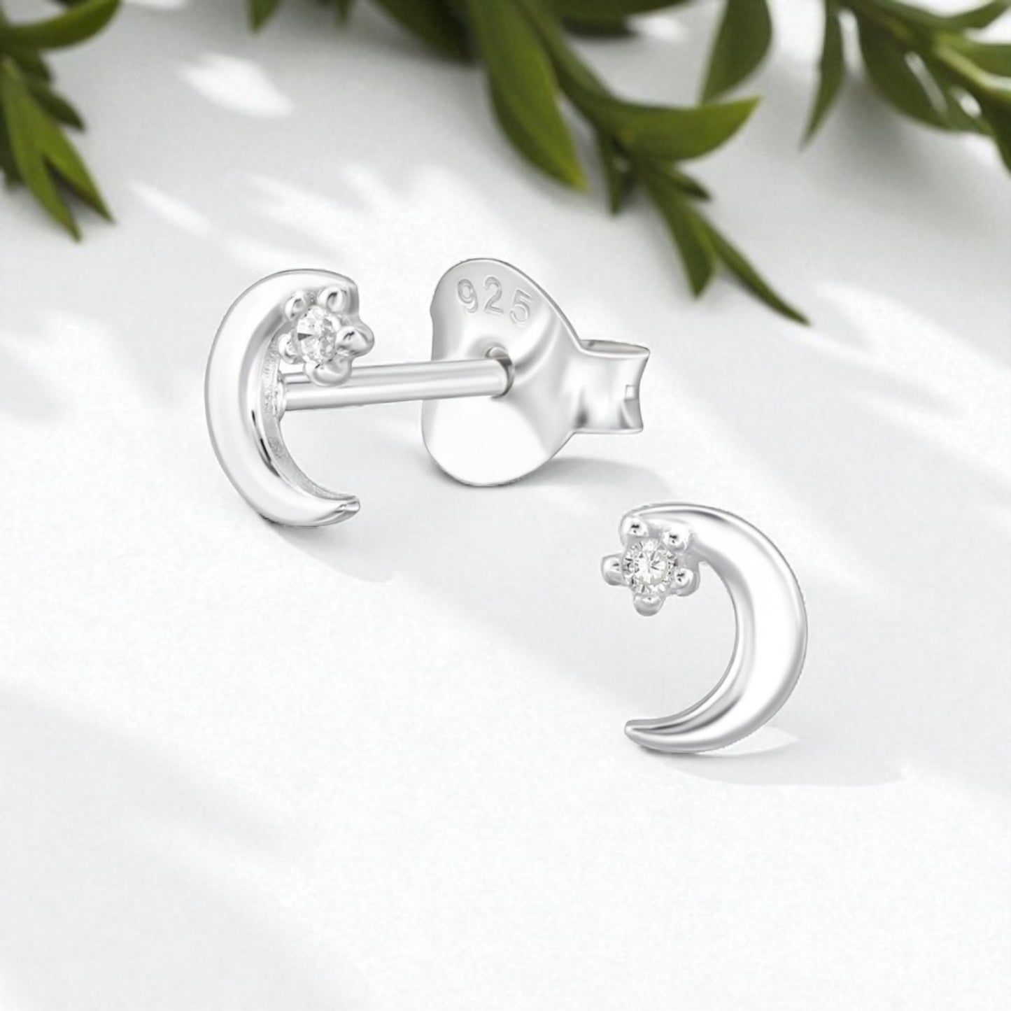 Mila Moon Studs
