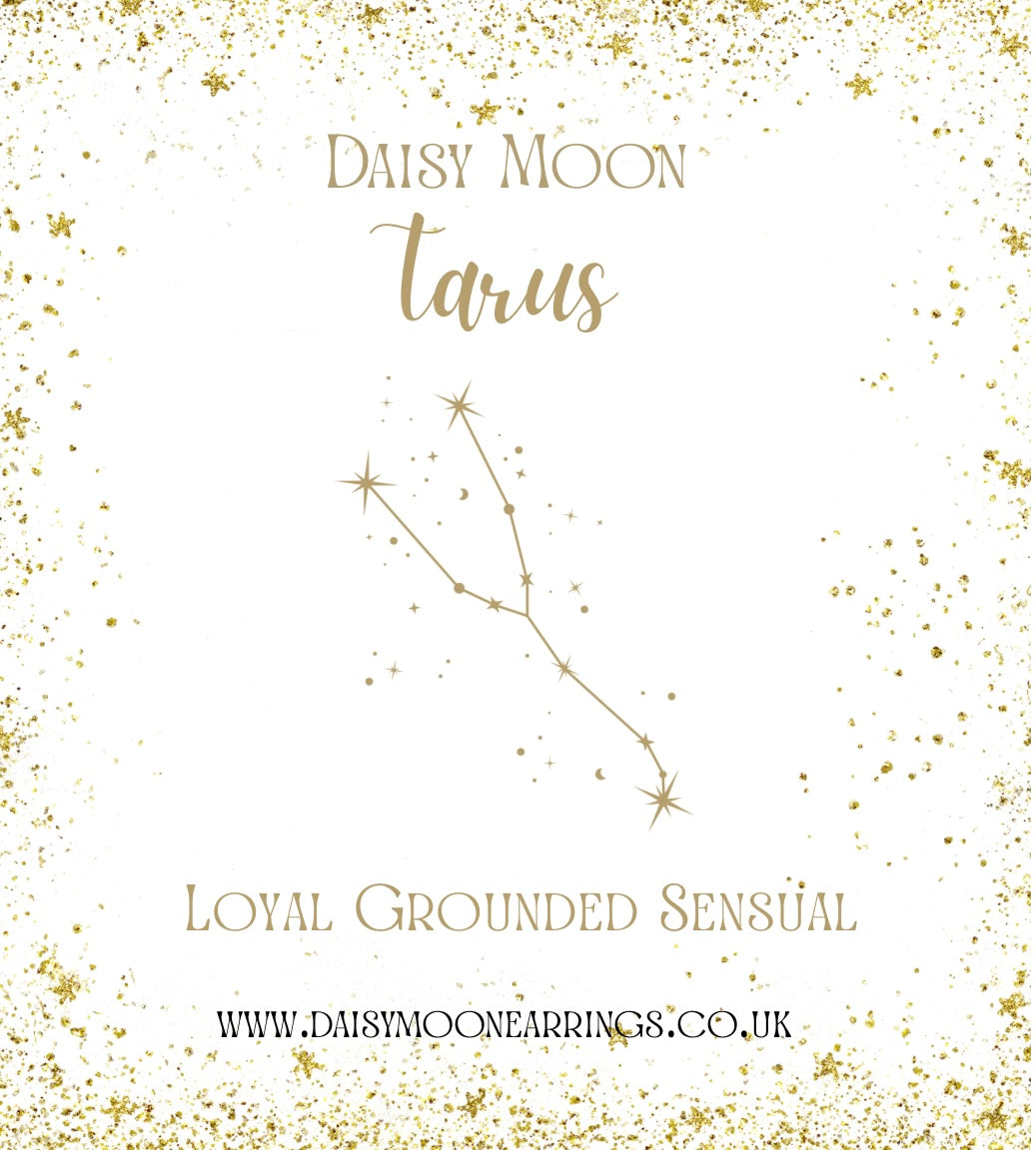 Zodiac Necklace-Taurus
