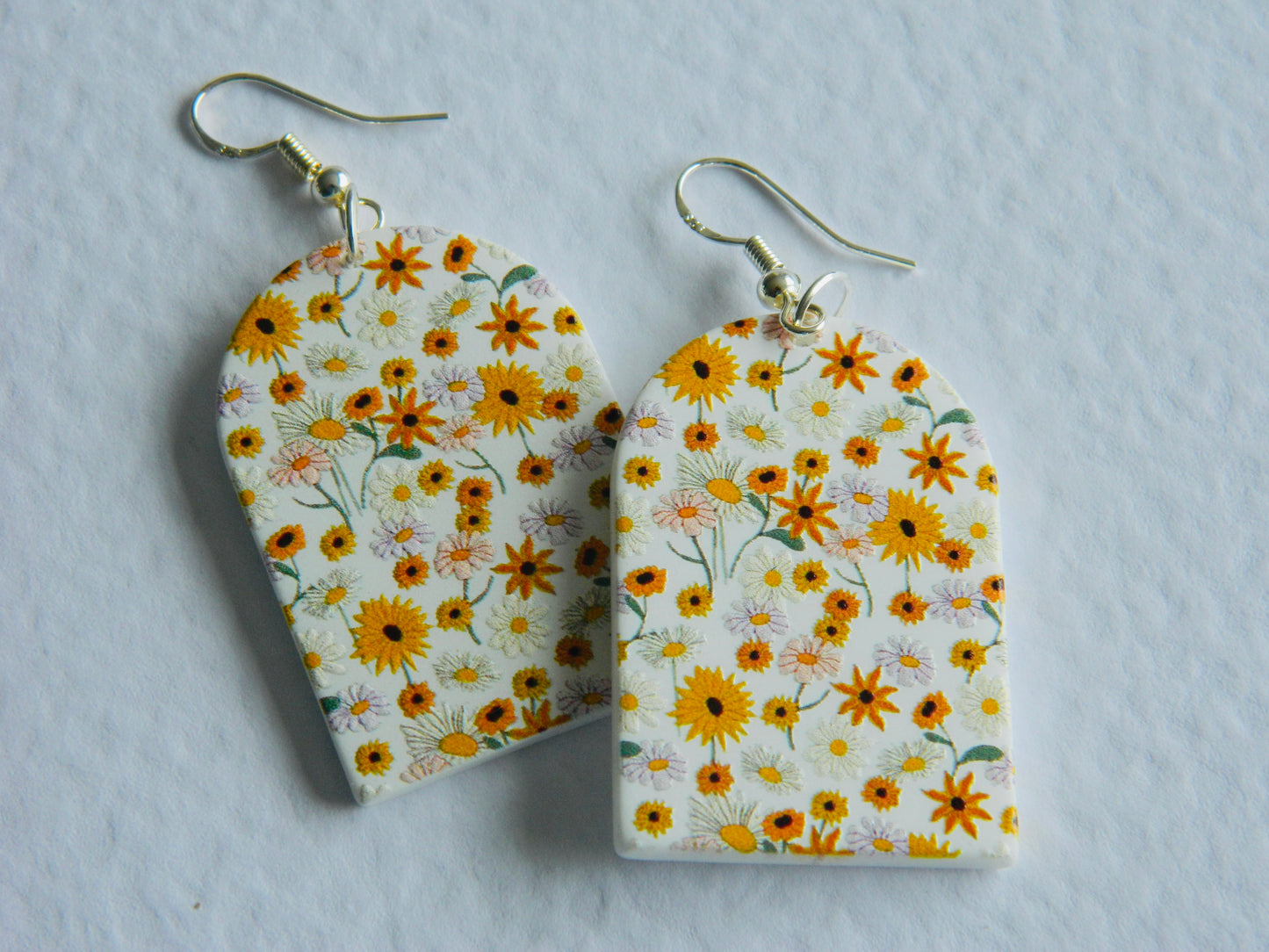 Wild Flower Dangles