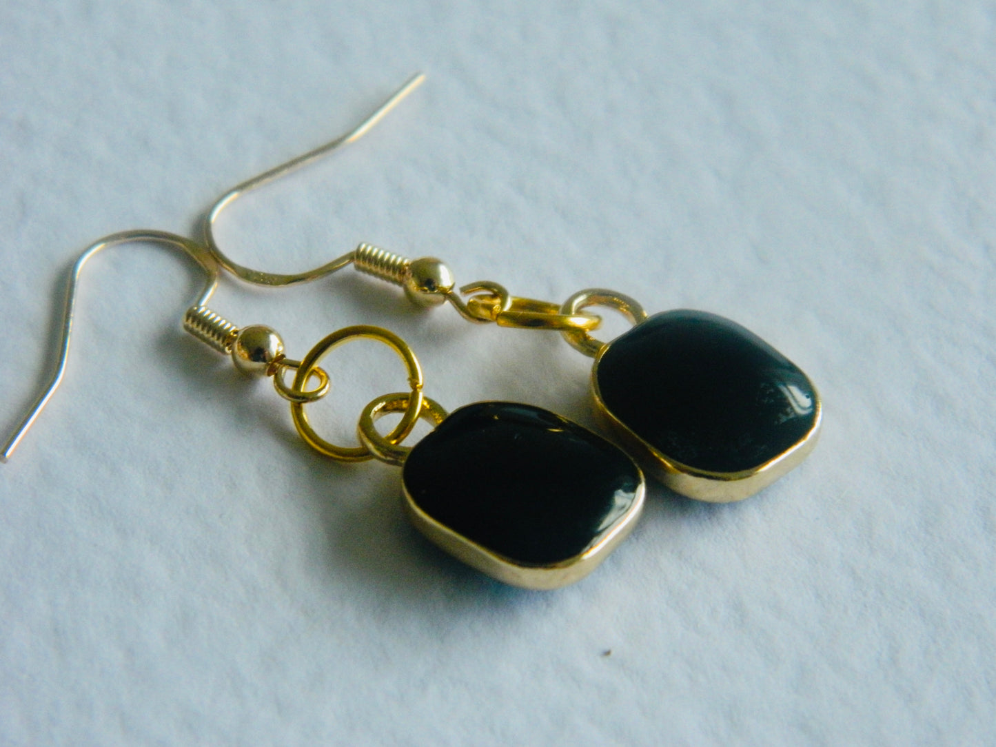 Enamel Dangles