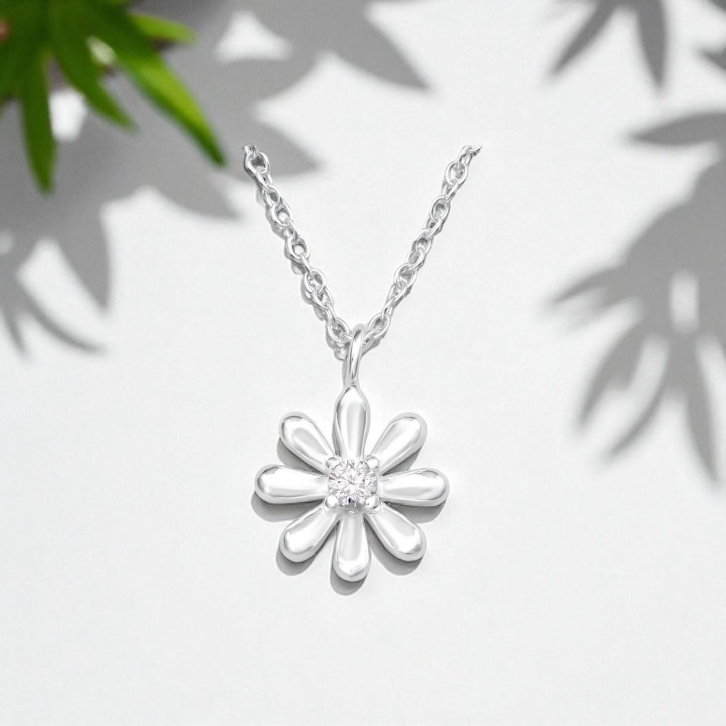Daisy Necklace