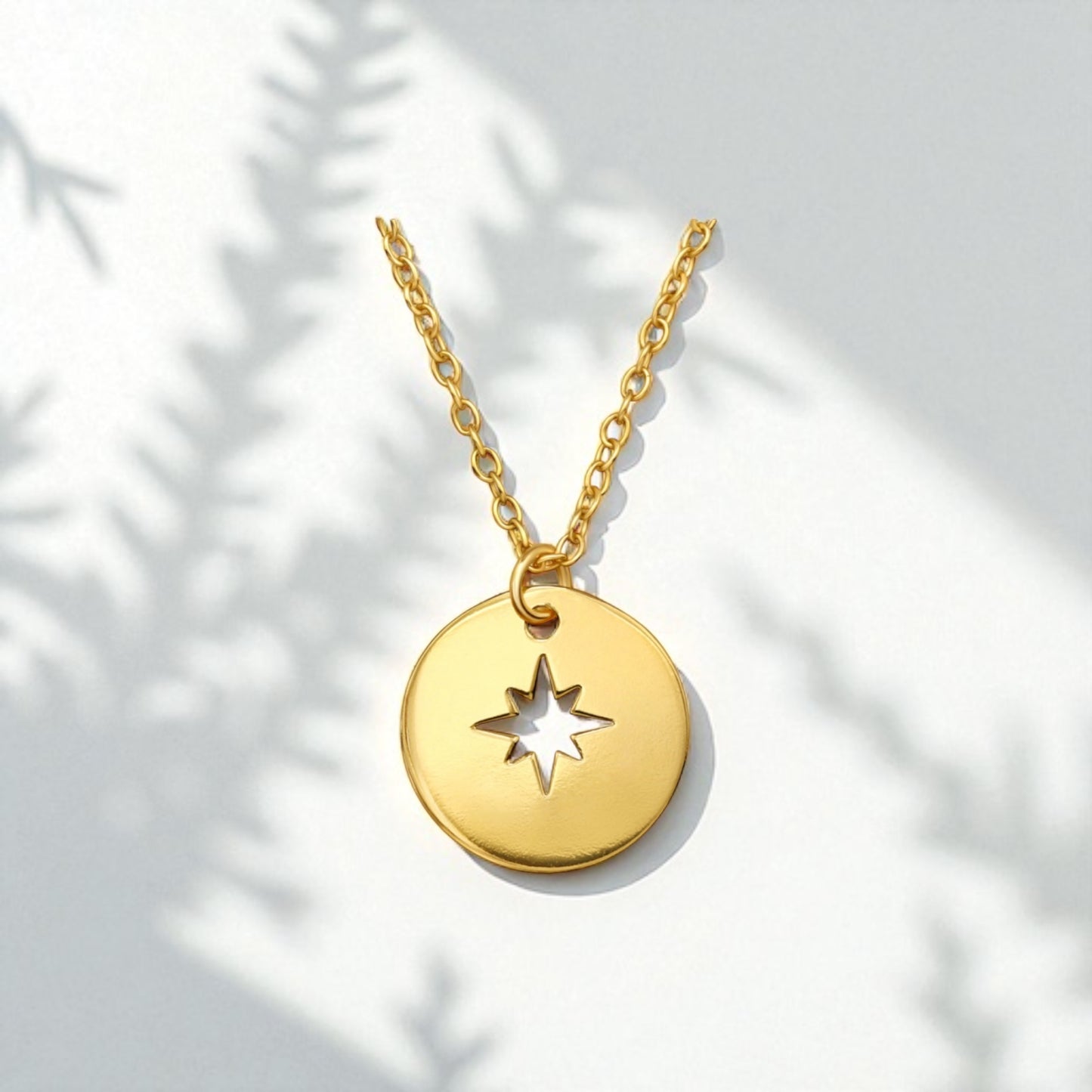 Serenity Star Necklace