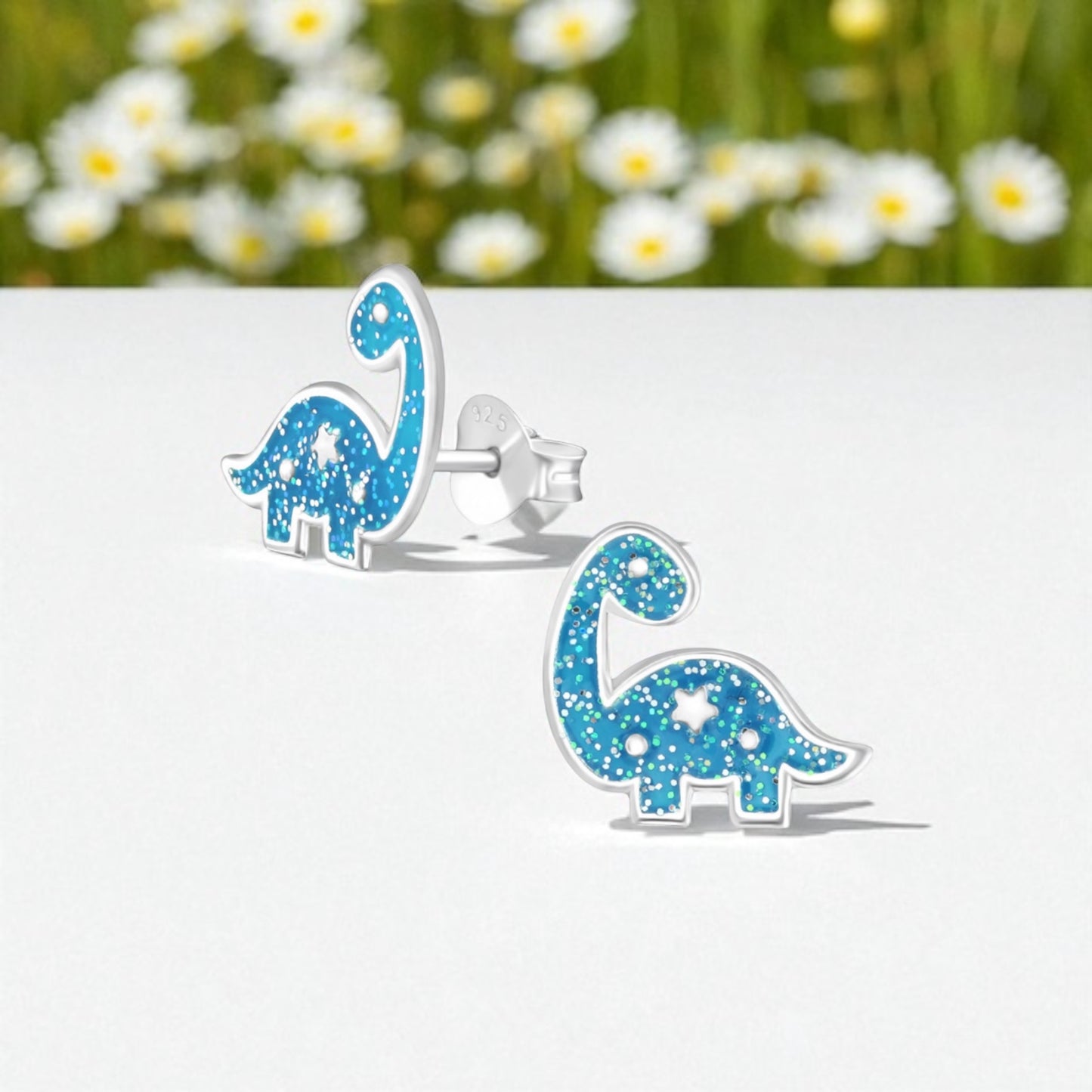 Dinosaur Studs