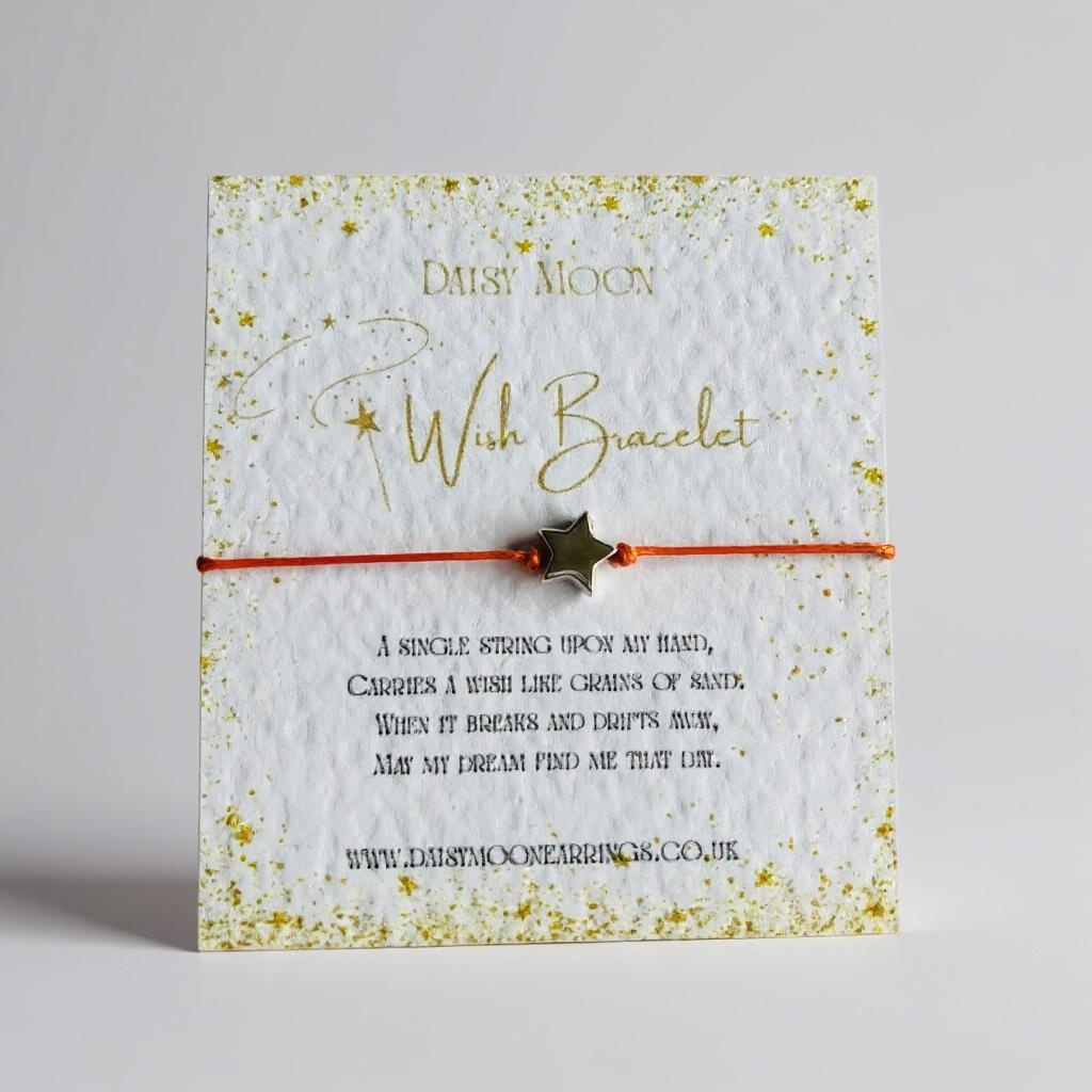 Wish Bracelet