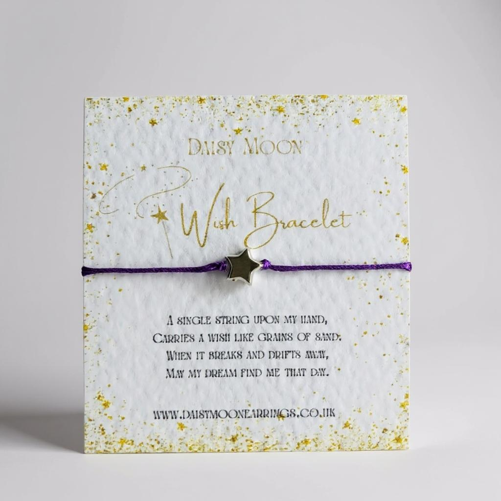 Wish Bracelet