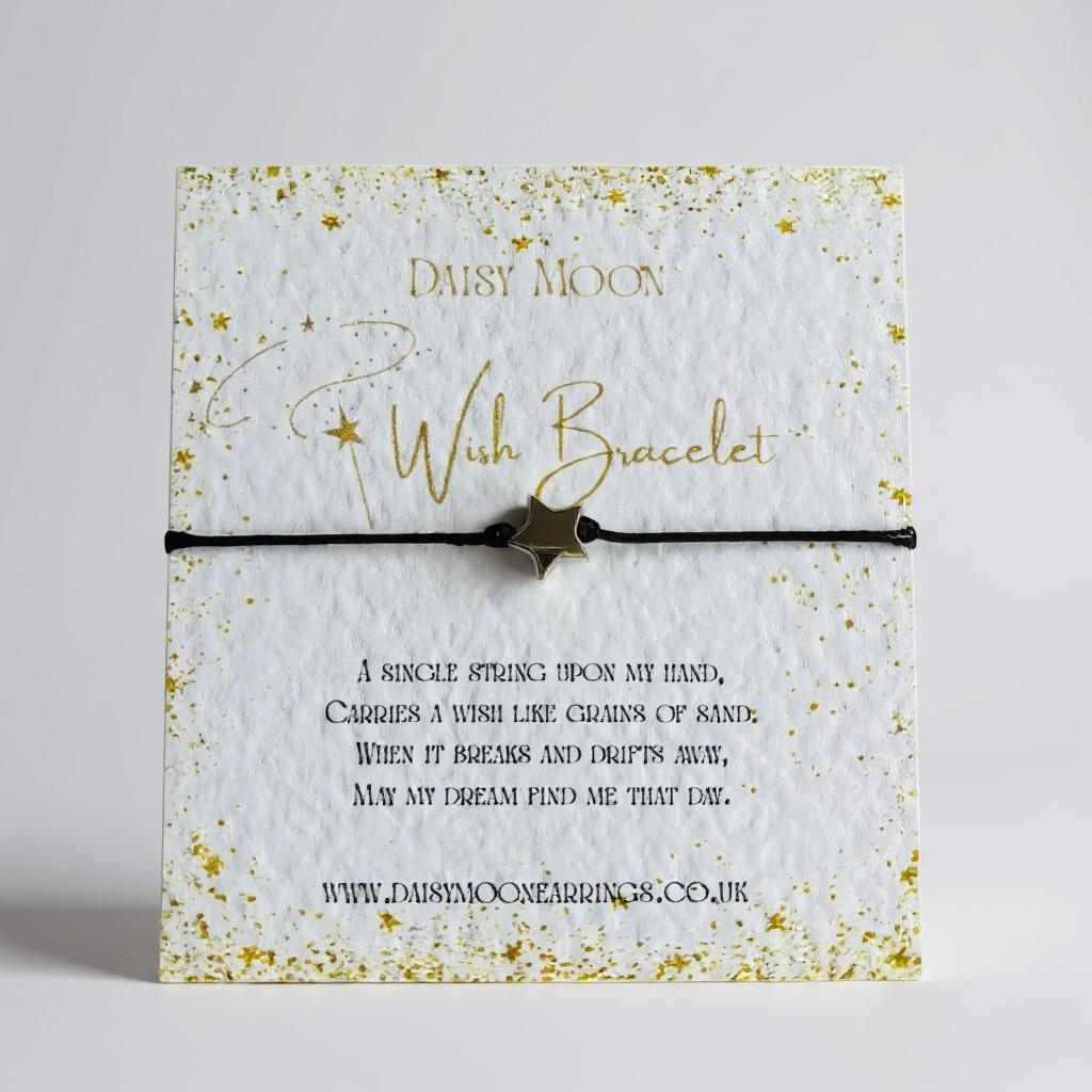 Wish Bracelet