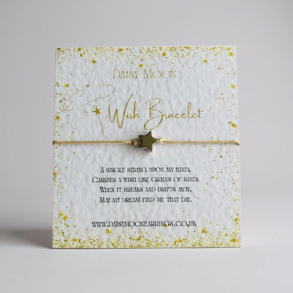 Wish Bracelet