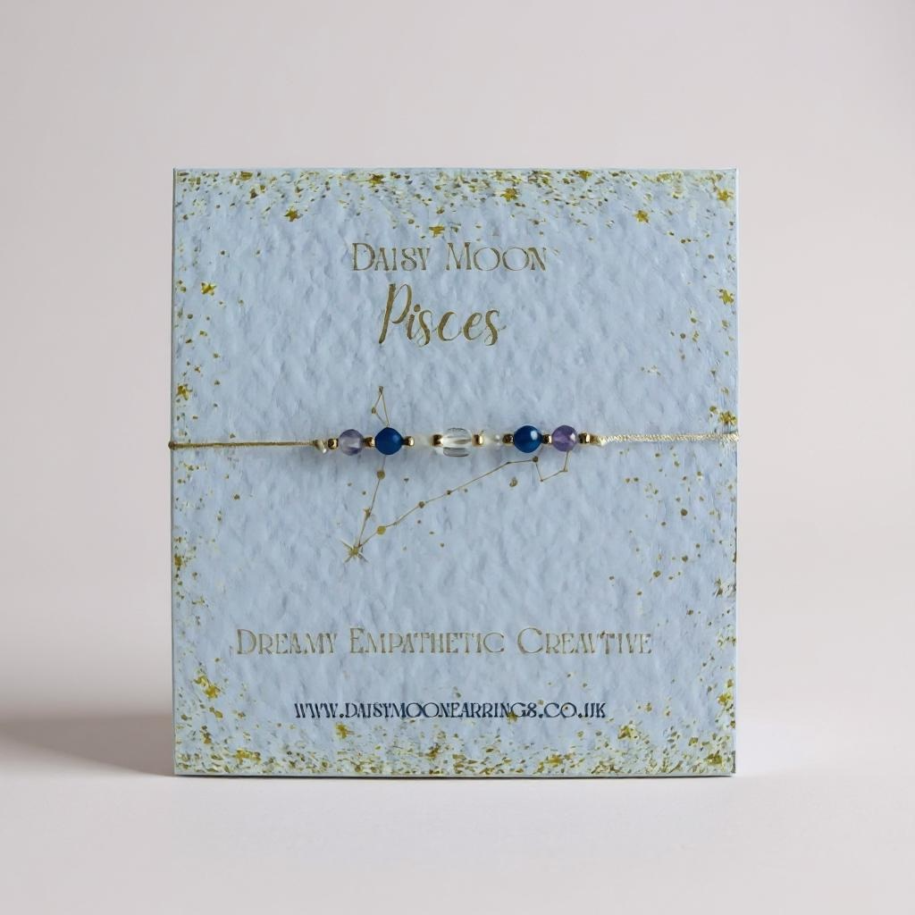 Zodiac String Bracelet