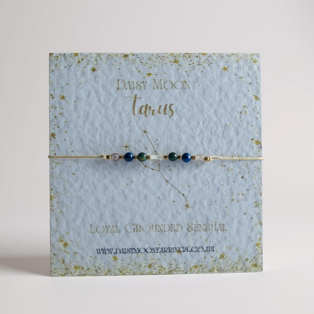 Zodiac String Bracelet