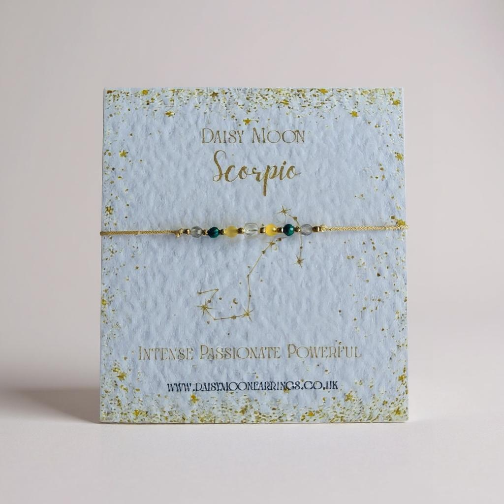Zodiac String Bracelet