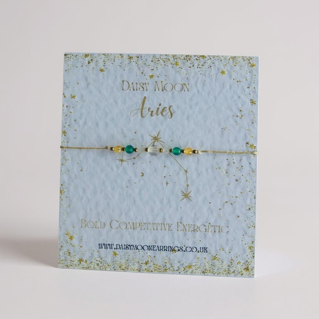 Zodiac String Bracelet
