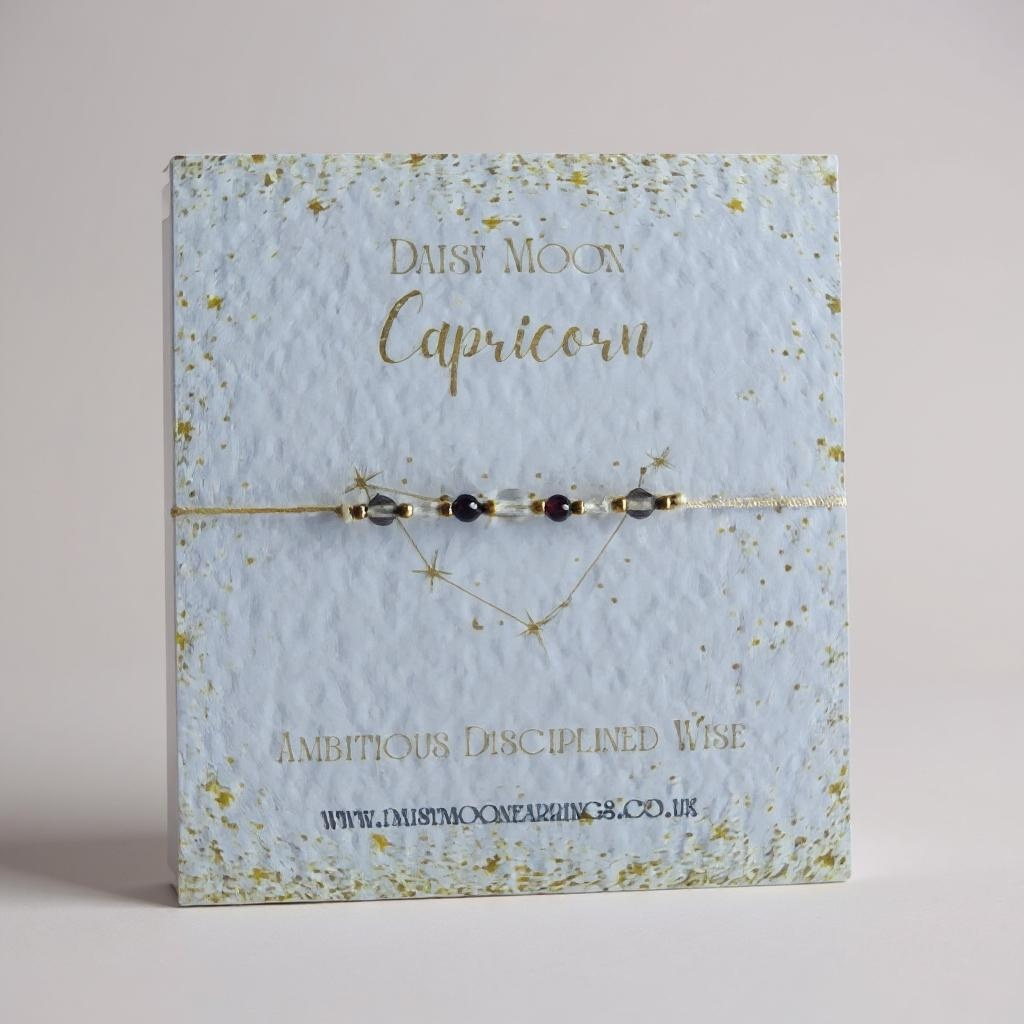 Zodiac String Bracelet