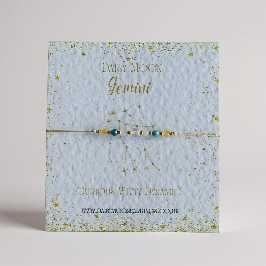Zodiac String Bracelet