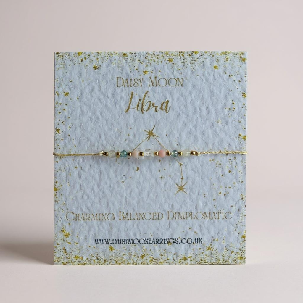 Zodiac String Bracelet
