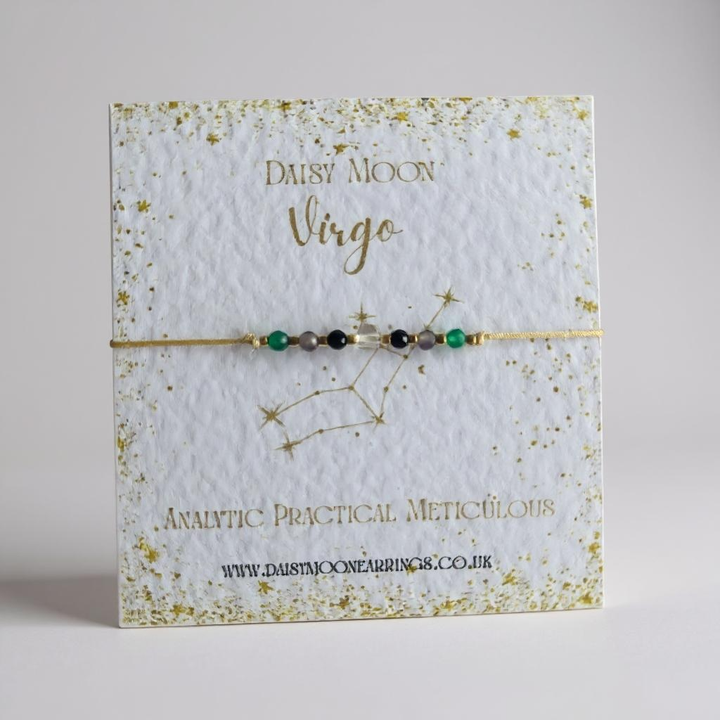 Zodiac String Bracelet