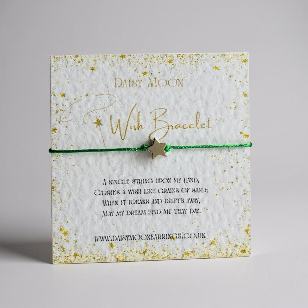 Wish Bracelet