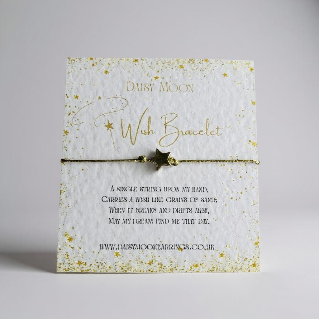 Wish Bracelet