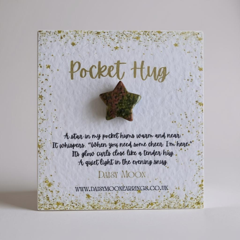 Pocket Hug- Star