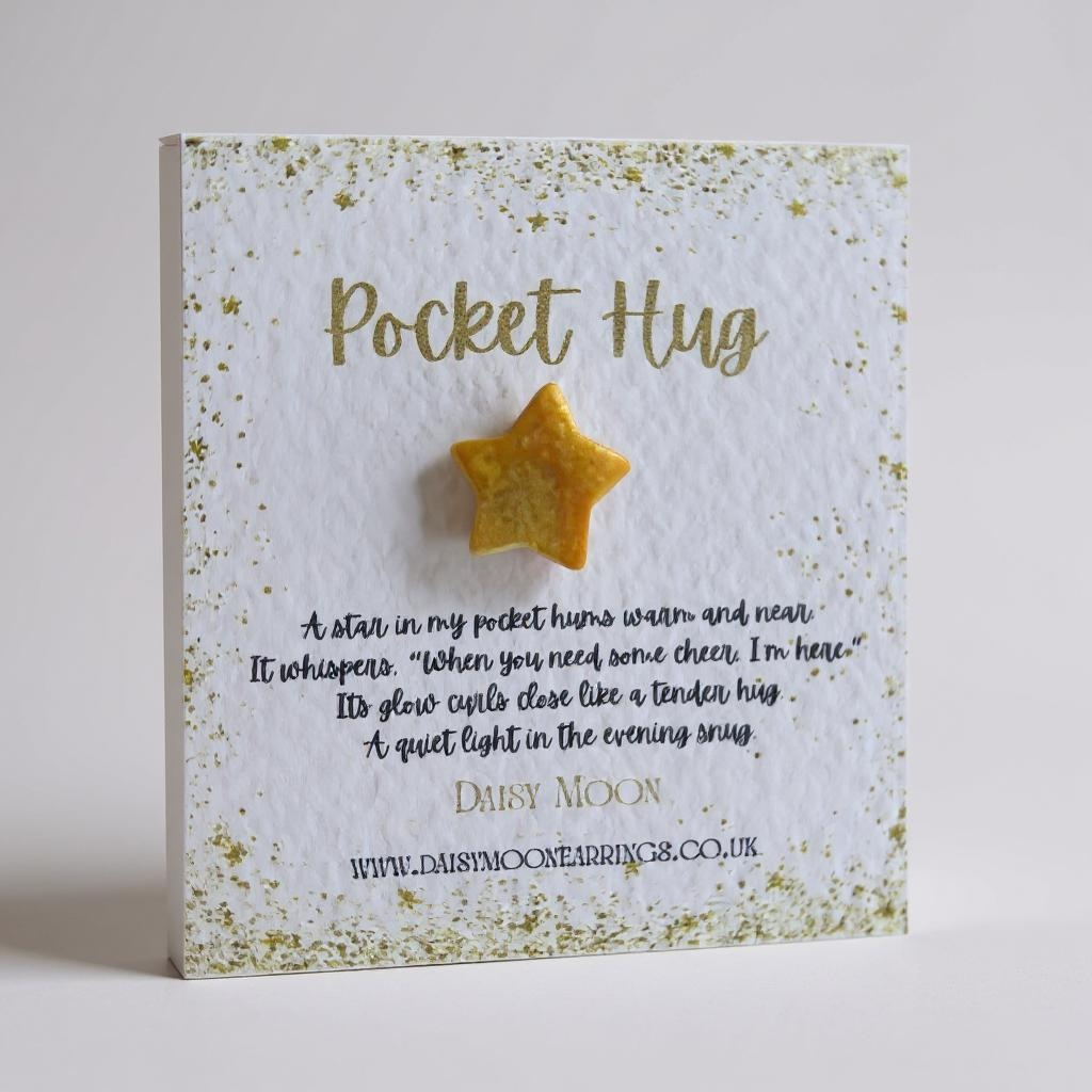 Pocket Hug- Star