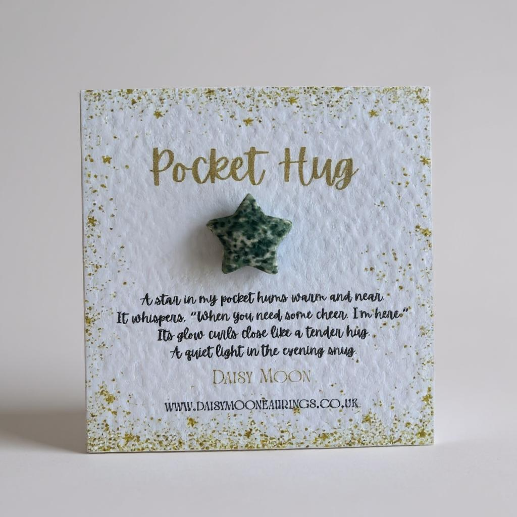 Pocket Hug- Star