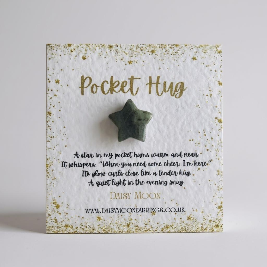 Pocket Hug- Star