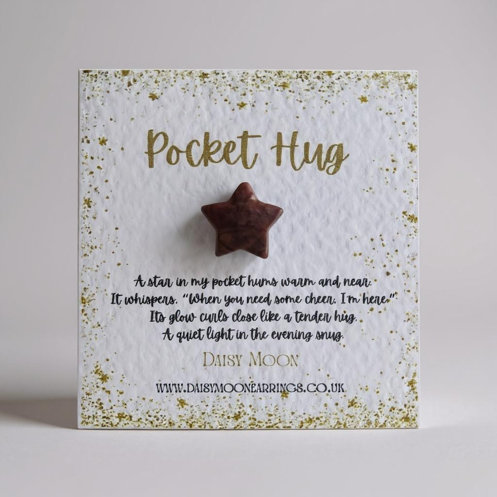 Pocket Hug- Star