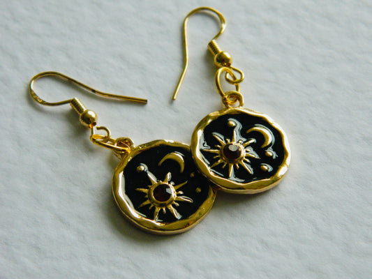 Celestial Dangles