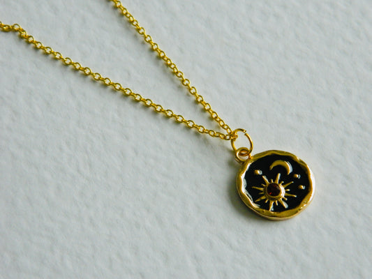 Celestial Necklace