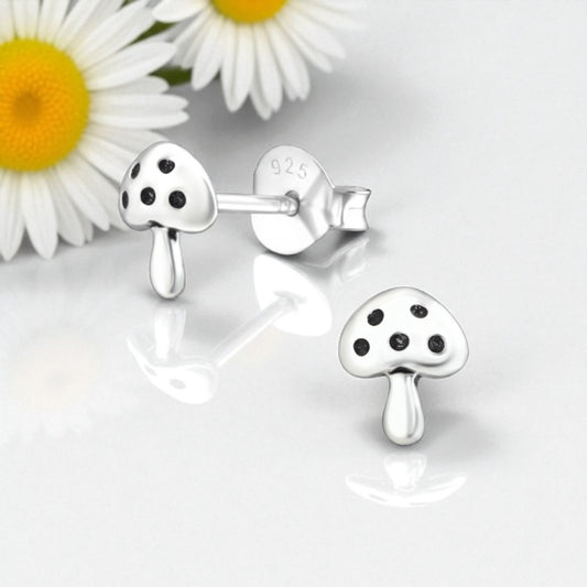 Toadstool Studs