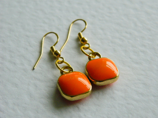 Enamel Dangles