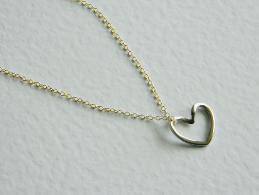 Love Heart Necklace