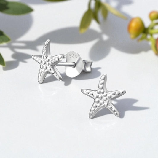 Starfish Studs