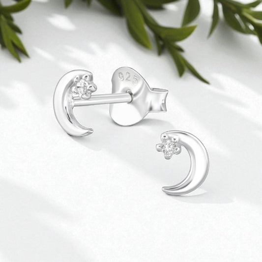 Mila Moon Studs