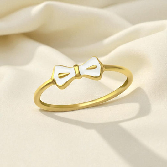 Bella Bow Ring