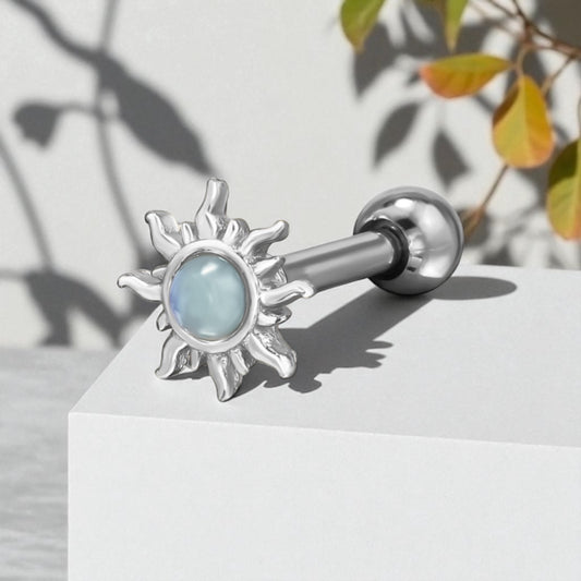 Celestial Single Stud-Silver