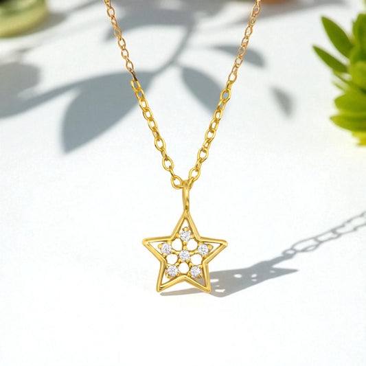 Stella Star Necklace