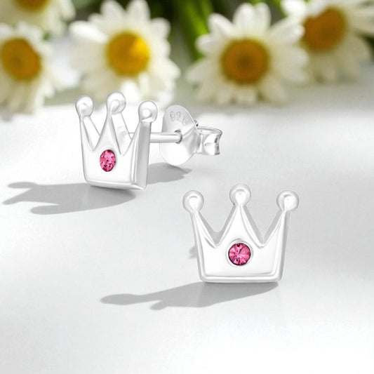 Crown Studs