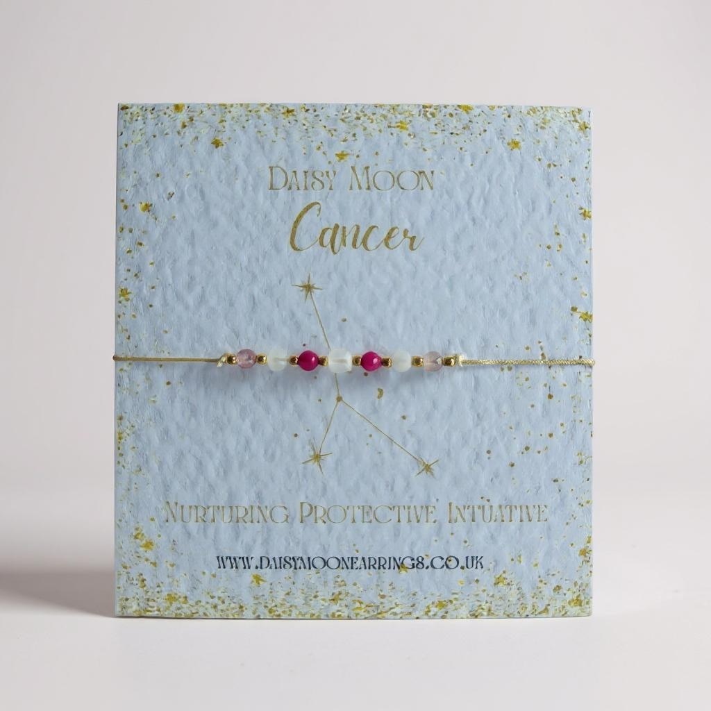 Zodiac String Bracelet