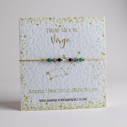 Zodiac String Bracelet