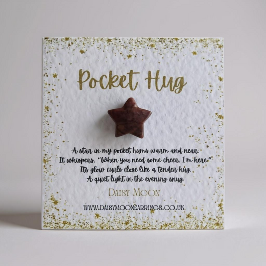 Pocket Hug- Star